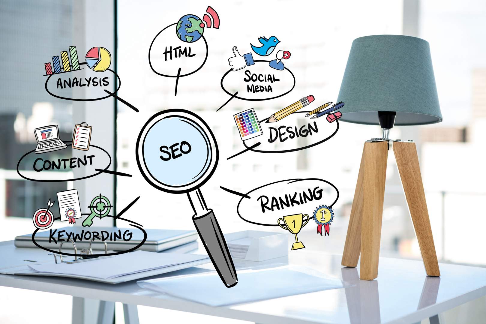 Как настроить SEO-оптимизацию с нуля